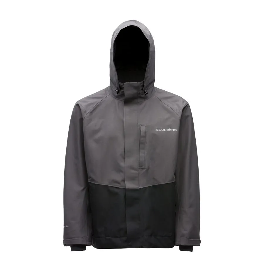 【並行輸入品】Grund〓ns OUTERWEAR メンズ US サイズ: Large カラー: ブラック Grundens Men’s Dow