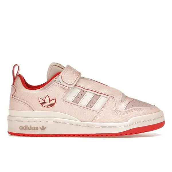adidas アディダス レディース スニーカー adidas Forum Plus S.E.E.D. Pink Tint (Women's) 【サイズ US_7(24.0cm) 】