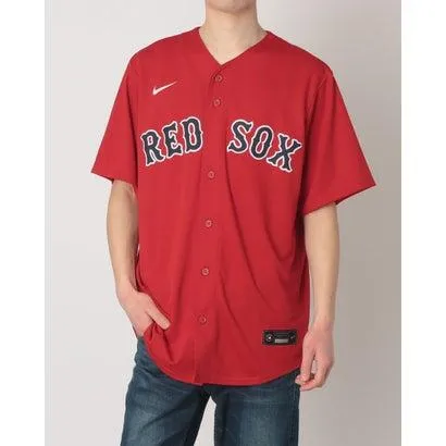 ナイキ NIKE Official Replica Jersey ユニフォームシャツ （レッド）