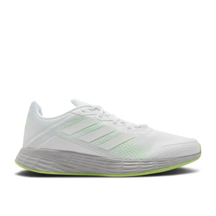 アディダス Adidas 【 Duramo Sl White Signal Green Men Cloud White/Cloud White/Signal Green 】 メンズ 白色 ホワイト green 緑・グリーン