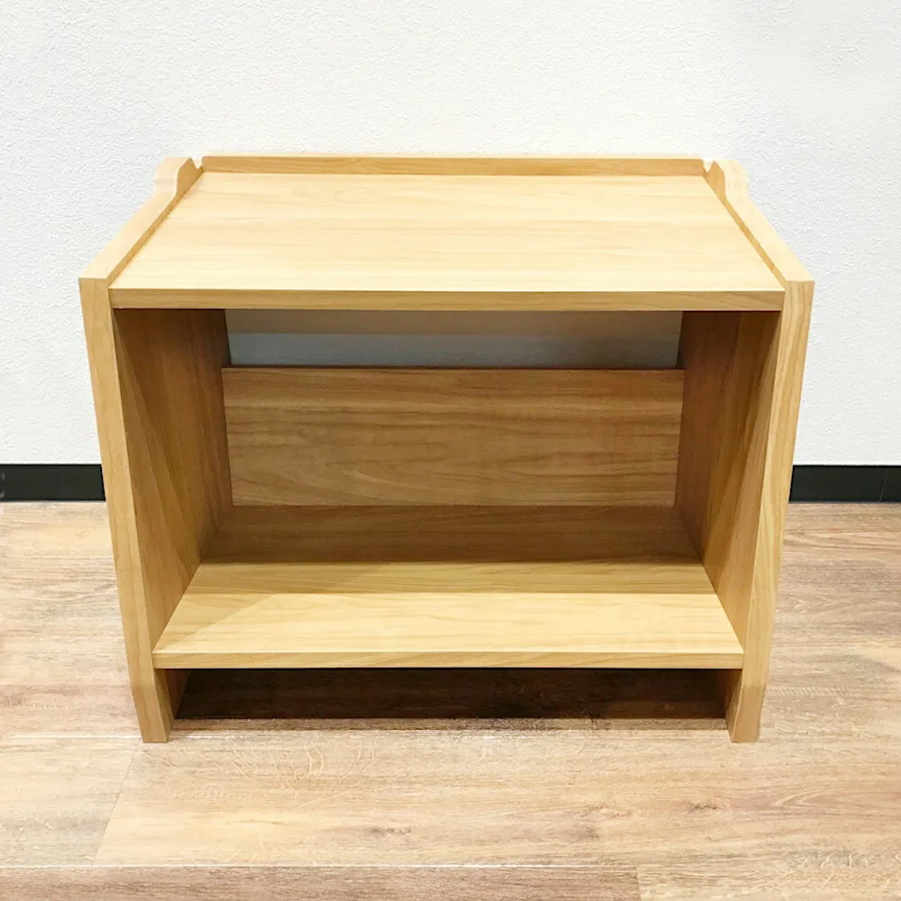 レコードラック  【 スタッキングラック(1) 】 STACKING RECORD RACK ANGLE ディスクユニオン DISK UNION