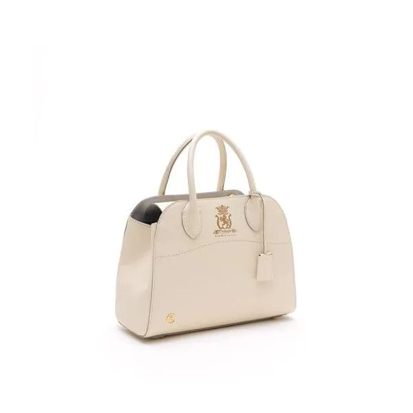 Accesoires De Mademoiselle / アクセソワ・ドゥ・マドモワゼル スパニッシュレザートートバッグ