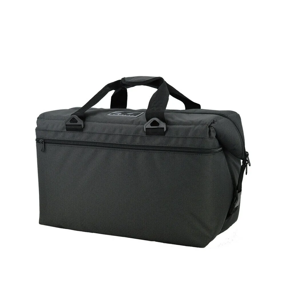 【期間限定SALE価格】 【最短翌日着】AO Coolers Ballistic Black/Charcoal エーオークーラー 36パック 850023202291 保冷バッグ 軽量 保冷 保温 アウトドア キャンプ 送料無料 並行輸入