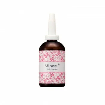 美容液 ミラヴィ プラス(Miravy+) リッチエッセンス 60ml 業務用