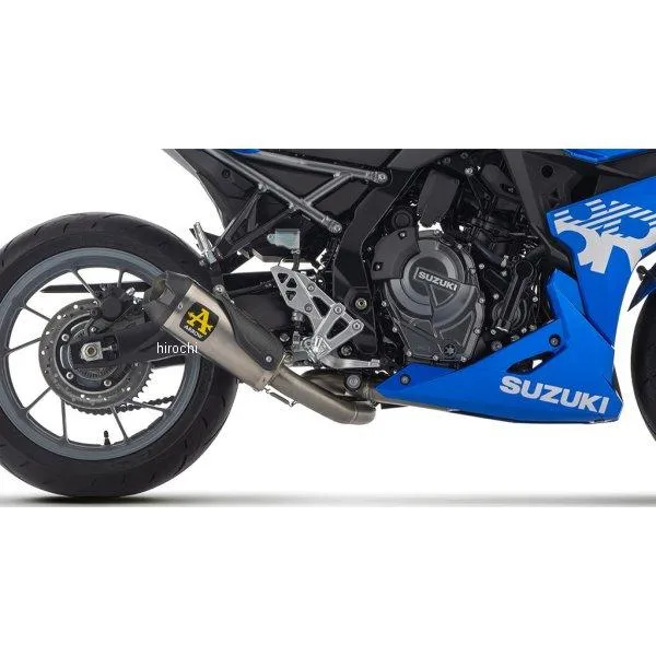 71979PK アロー Arrow フルエキゾーストマフラー Works チタン 24年-25年 GSX-8R SP店
