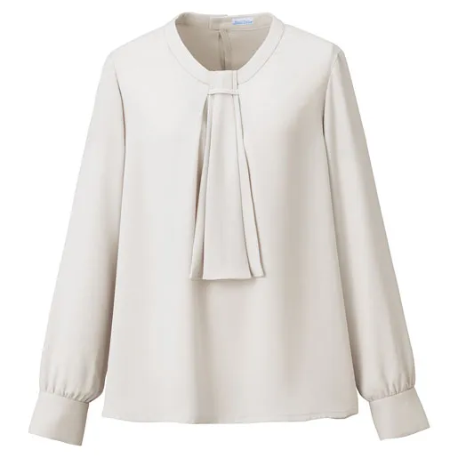 【事務服】プルオーバーブラウス SA091B 神馬本店