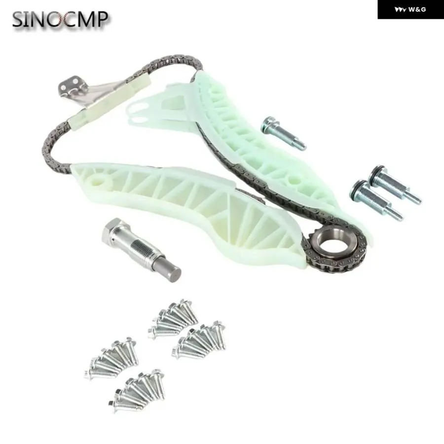 並行輸入品 N12B16A N16B16A エンジン タイミング チェーン キット 11317607551 07-15 ミニクーパー R56 R57 R58 ペースマン R61