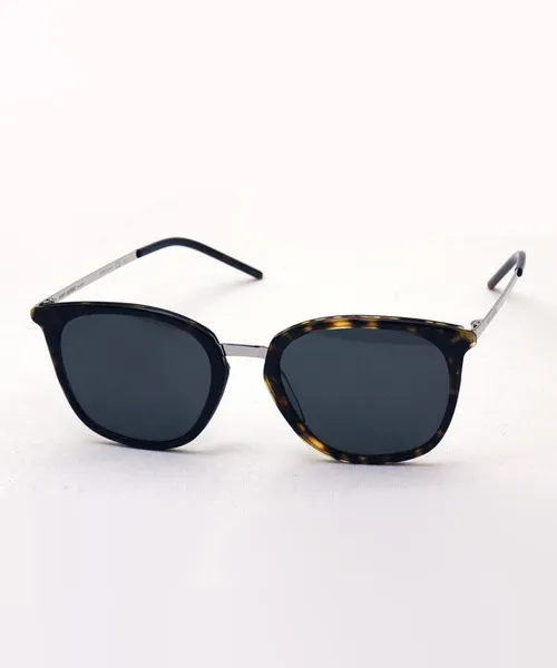 サングラス 「SAINT LAURENT/サンローラン」スクエア サングラス SL375 SLIM 004 レディース メンズ