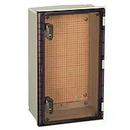 日東工業 プラボックス<br>PL形プラボックス・透明扉タイプ（防水・防塵構造）<br>PL12-23CA