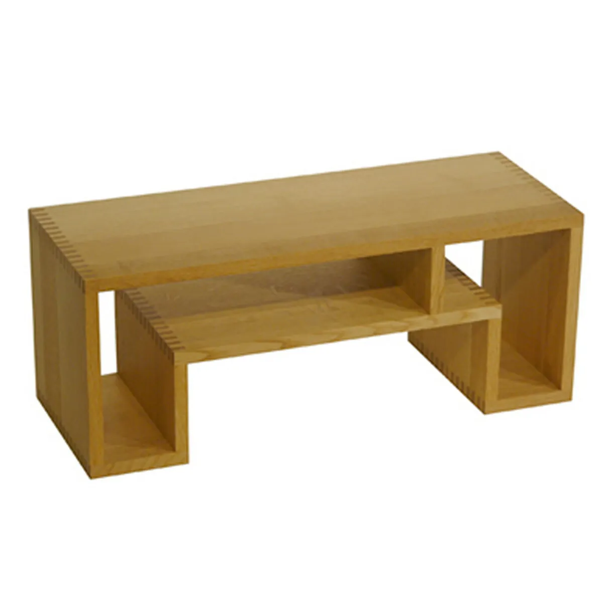 abode オケージョナルテーブル スモールサイズ ナチュラル Occasional Tablel Small  ウー バホリヨディン Ou Baholyodhin バホリヨデン SHOJIシリーズ コンソール 収納棚 テーブル 什器 スツール マガジンラック 業務利用