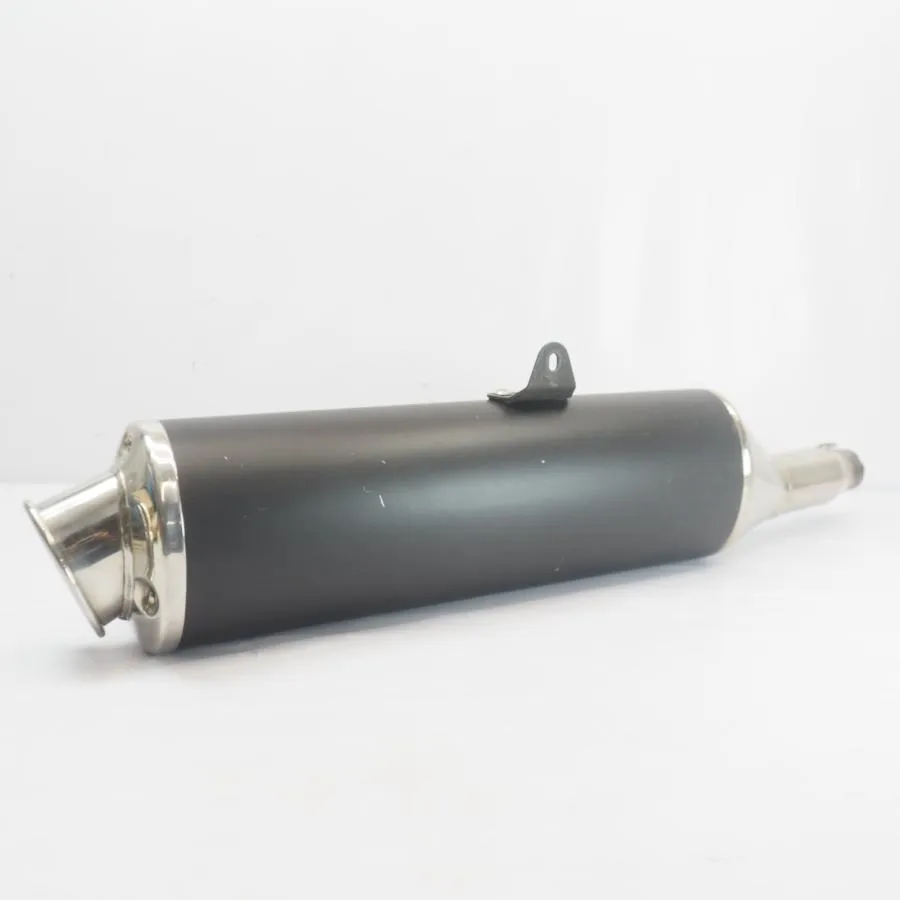 トライアンフ デイトナ595 純正マフラー サイレンサー triumph daytona 955 T2200509 955i T595