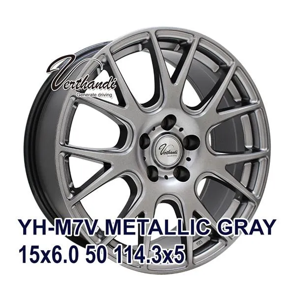 205/60R15 サマータイヤ ホイールセット MINERVA F209 送料無料 4本セット