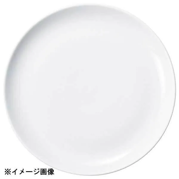 光洋陶器 KOYO 麗白 36cm 丸皿 17400000