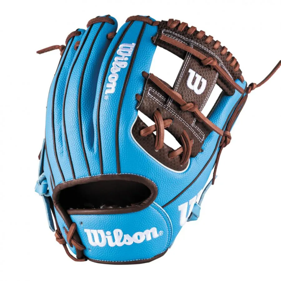 ウイルソン 一般用 Wannabe Hero DUAL 内野手用 86型 WBW103768 軟式用 野球 野手用グラブ Wilson
