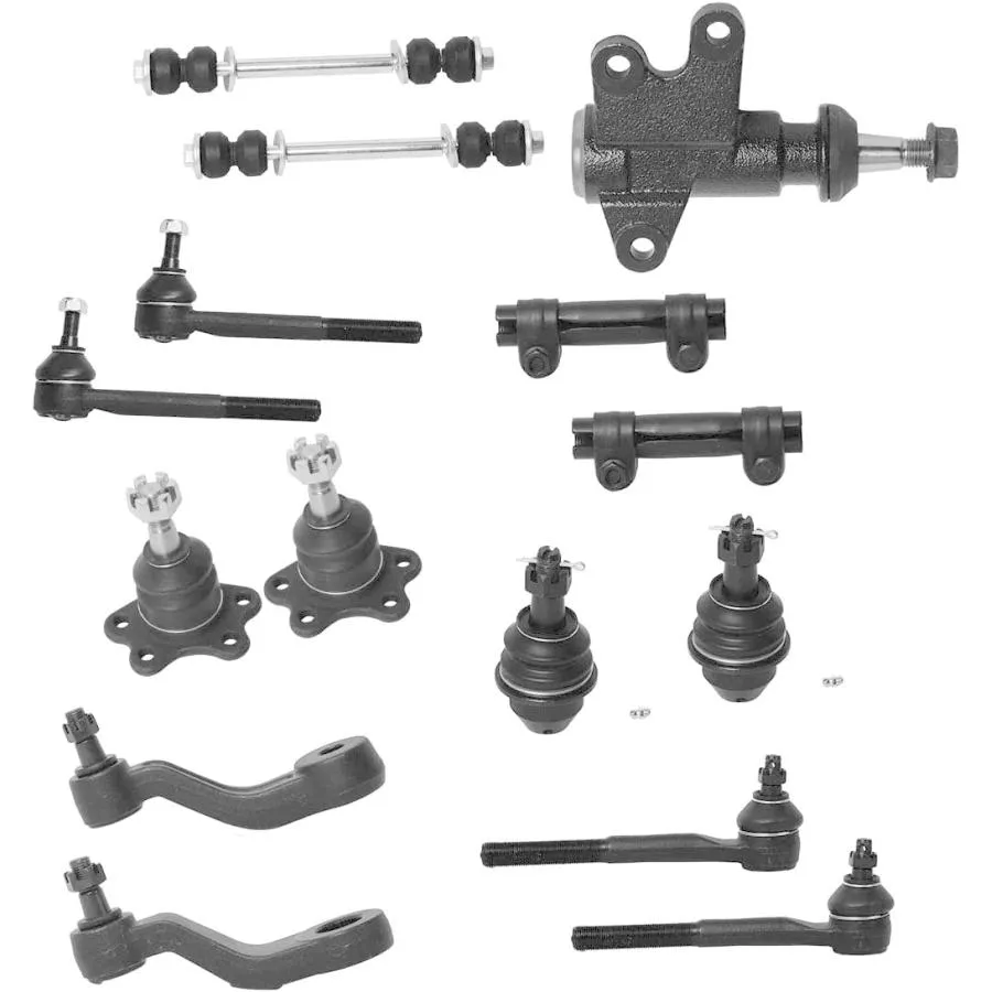 【並行輸入品】 Motorman 15pcs 2 K6292+2 K6477+2 K80631+2 ES2836+2 ES2838+2 ES2004+
