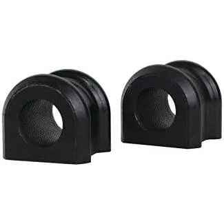 【並行輸入品】 Nolathane REV004.0252 ブラックスウェイバーマウントブッシング (フロント30mm)