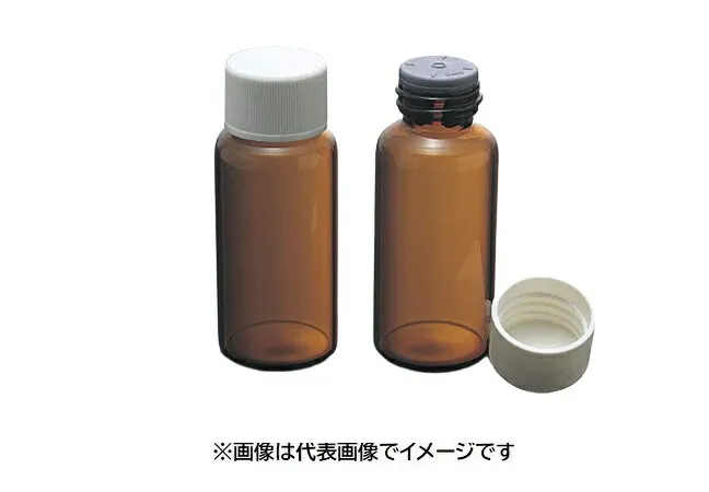 NEG バキュームバイアル SVF-100茶 25入