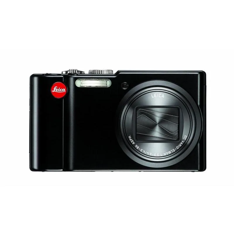 Leica ライカV-LUX40 1410万画素 光学20倍ズーム ブラック 良品 動作確認済み 1ヶ月保証付 高画質 高性能
