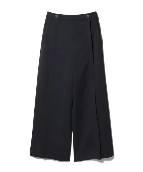 スラックス パンツ COLUMN / タックパンツ レディース