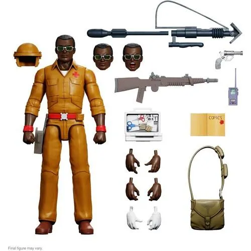 G.I. JOE ULTIMATES! WAVE 3 - DOC(2023/3/1発売)(フィギュア)[新品]