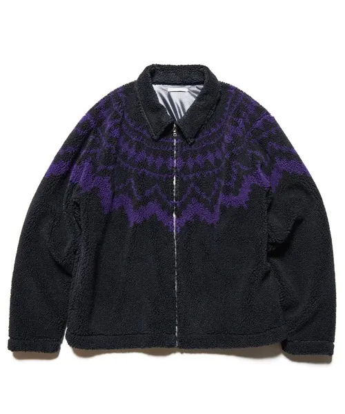 ブルゾン アウター SHERPA BLOUSON メンズ レディース