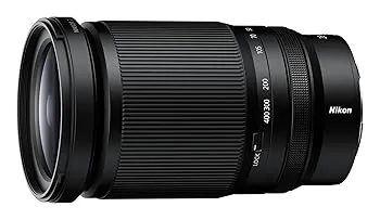 【中古】【未使用】Nikon NIKKOR Z 28-400mm f/4-8 VRミラーレスレンズ。