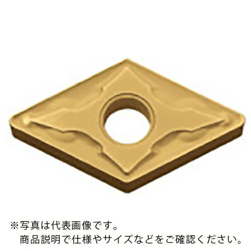 京セラ 旋削加工用チップ CVDコーティング CA515 ( DNMG150412GS CA515 ) 【10個セット】