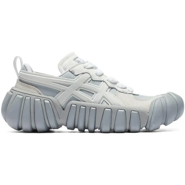 Onitsuka Tiger オニツカタイガー メンズ - スニーカー Onitsuka Tiger Dentigre LS Piedmont Grey Glacier Grey 【US_10(28.0cm) 】