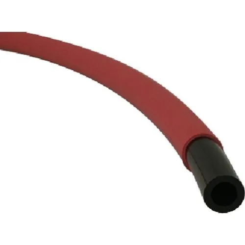 千代田通商 チヨダ ポリウレタンチューブ エルフレックスLE-Sタイプ 内管外径10mm/全長1 LE-S10-100 R [1026-043206]