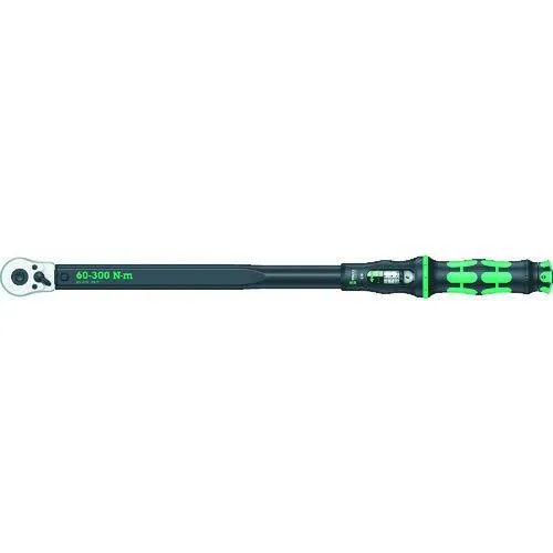 Wera Werkzeuge Wera C4 クリックトルクレンチ 60～300Nm 1/2