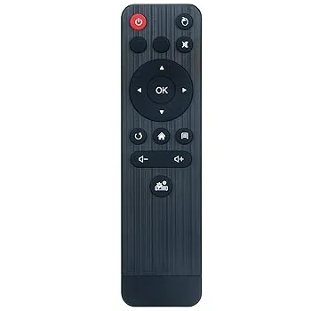 【中古】【未使用】交換用リモコン Toumei Mini Portable Projector C800 C800A C800S C800Wに対応