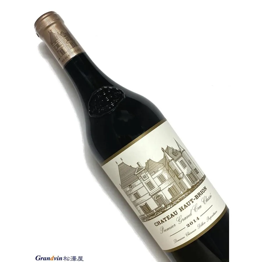 2014年 シャトー オーブリオン 750ml フランス ボルドー 赤ワイン