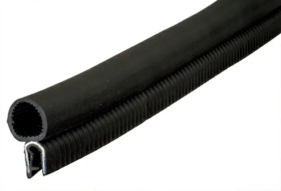 IW トリムシール  (一体成型)  耐油TPE 14M 4M TSGB640C-L14 板厚6.4mm用 (対応板厚4.8～6.4mm)  IWATA