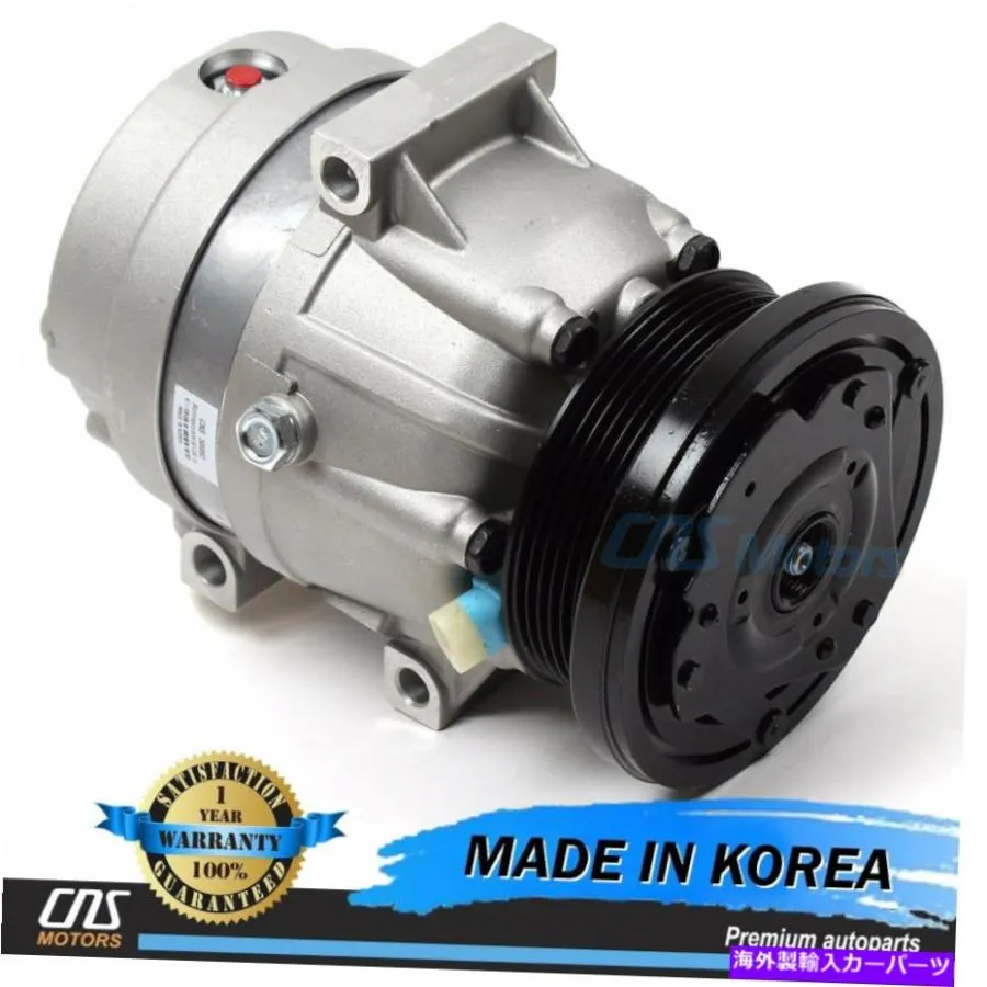 AC コンプレッサー クラップ付きA / Cコンテンバー58992 V5 96-05センチュリーインパラLumina Malibu Grand Am-オリジナルのタイトルを表示 クラッチ