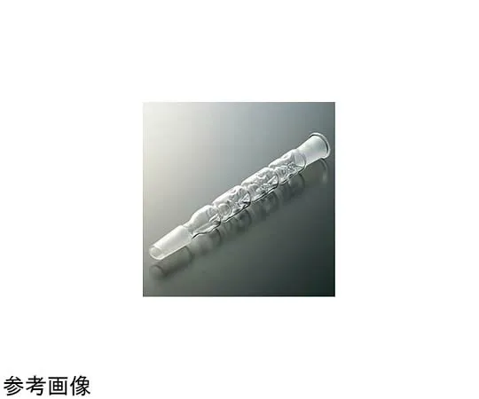 コスモスビード（VIDTEC） 分溜管スニイダー 500mm 19/38 10球 1個 1833-05-1