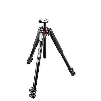 【中古】［非常に良い］マンフロット(Manfrotto) プロ三脚 055シリーズ アルミ 3段 MT055XPRO3