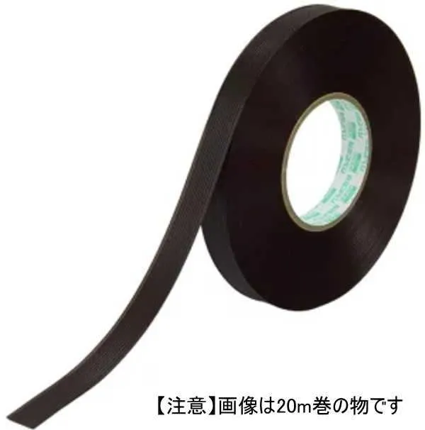 川口技研 長尺スベリ DX18 18mm×200m はくり紙付き コゲ茶