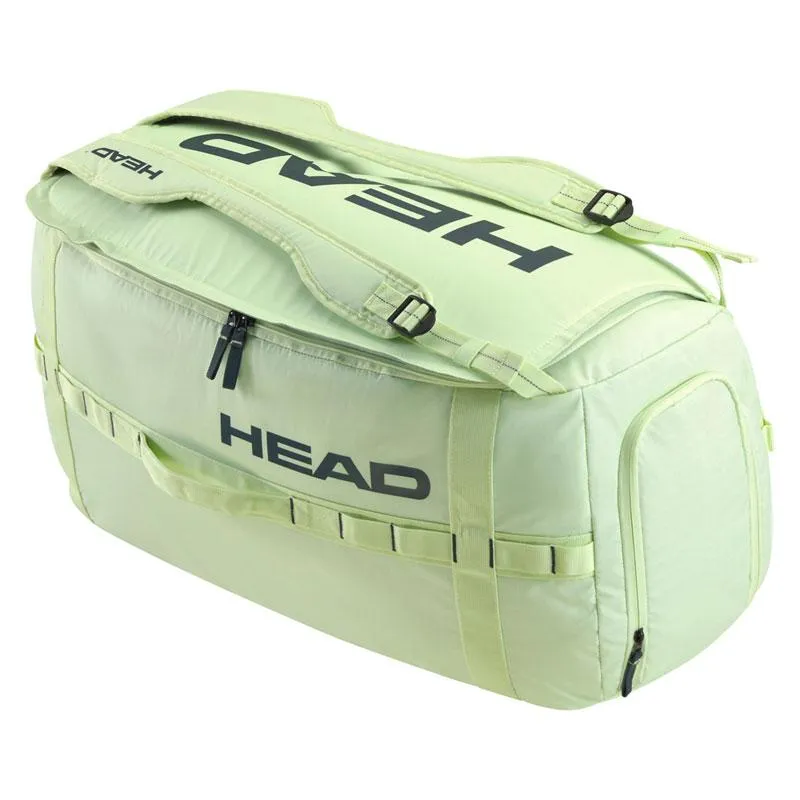 HEAD(ヘッド) Pro Duffle Bag M LLAN 硬式テニス バッグ・ケース ボストンバッグ・ダッフルバッグ 260414