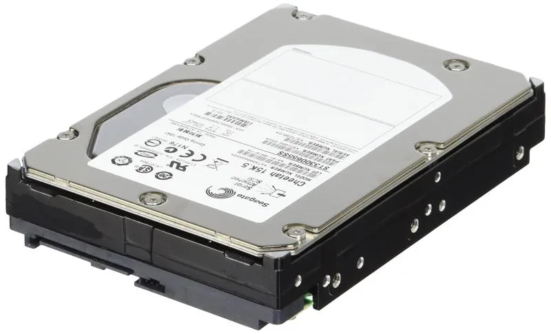 Seagate Cheetah 15K.5 - ハードドライブ - 300 GB - 内蔵型 - 3.5インチ - SAS - 15000 rpm - バッファ： 16 MB ?ST3300655SS