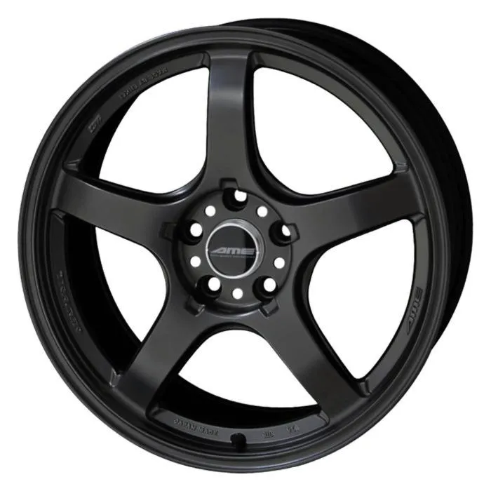業販品 BRIDGESTONE POTENZA S007A 245/45R18 100Y XL TRACER GTV ガンブラック 18インチ 8.5J+30 5H-114.3 夏用 4本
