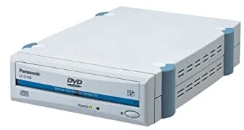 【中古】(非常に良い)パナソニック(Panasonic) SCSI接続 外付け650MB PDドライブ パナソニック LF-D102JD