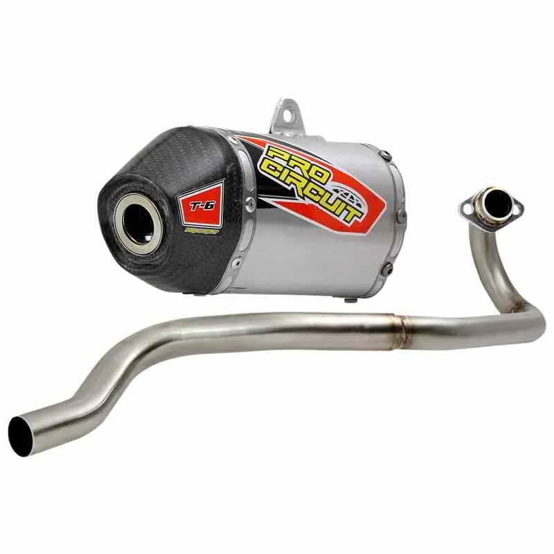 【並行輸入品】 プロサーキット T-6排気 0122011F 18201951 PRO CIRCUIT EXHAUST T6 0122011F #DRAG