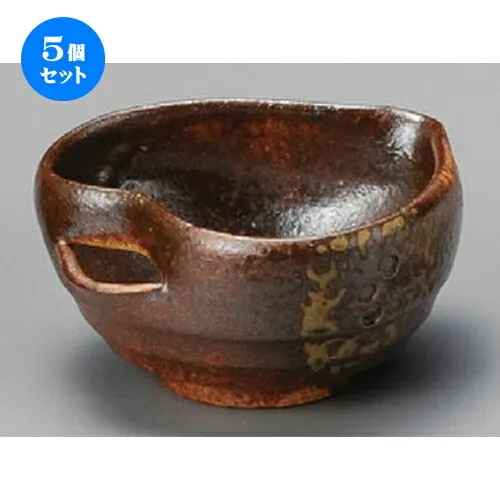 5個セット☆ 小付 ☆ 灰吹き多用途小付 [ 107 x 98 x 48mm ] | 和食器 鉢 小鉢 ボウル 料亭 ホテル 食器 業務用 飲食店 カフェ うつわ 器 おしゃれ かわいい ギフト プレゼント 内祝い 誕生日 贈り物 贈答品 おすすめ 食器セット