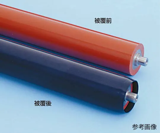 グンゼ（チューブ） 静電気防止PFA熱収縮チューブ 125PB 500L 1本 GRC-PB-125PB-500