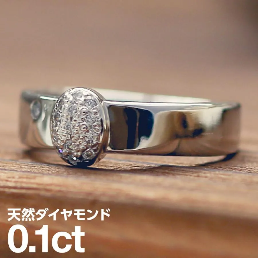 指輪 ダイヤモンド リング レディース シンプル k10 イエローゴールド ホワイトゴールド ピンクゴールド パヴェ 天然ダイヤモンド ファッションリング 日本製