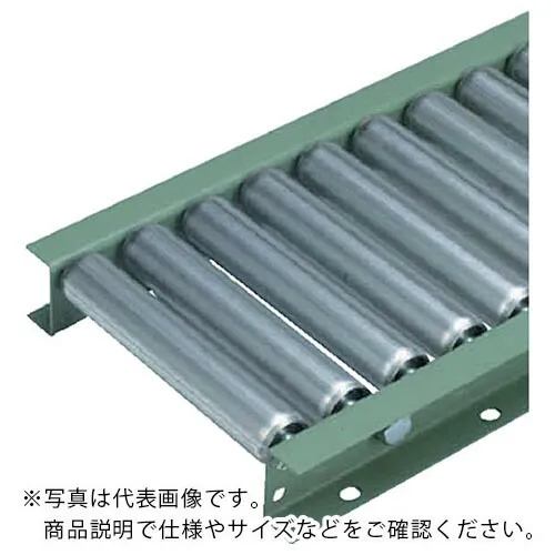 タイヨー ( 太陽工業 ) TR-B3823型 ローラー幅500W×P150×機長3000L ( B3823-500-150-3000 ) 太陽工業(株) 【メーカー取寄】