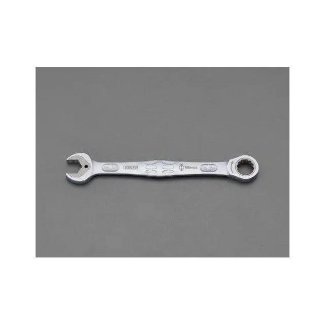 ESCO 11/16” コンビネーションレンチ（ラチェット式） EA614WA-107 エスコ ハンドツール