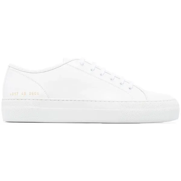 Common Projects コモン・プロジェクツ レディース スニーカー Common Projects Tournament White (Women's) 【サイズ EU_40(25.5cm)】