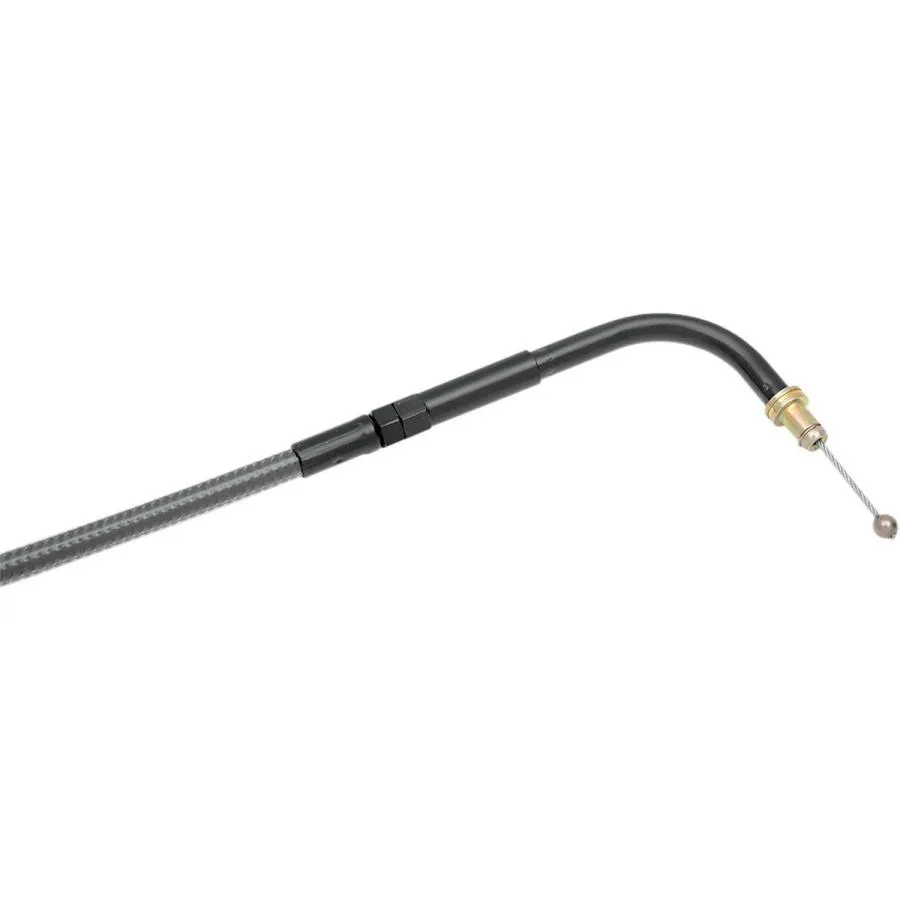 MAGNUM マグナム CABLE IDLE BLK 56342-01+6 [0651-0436] HARLEY-DAVIDSON ハーレーダビッドソン スロットルワイヤー・アクセルワイヤー ハンドル周辺パーツ