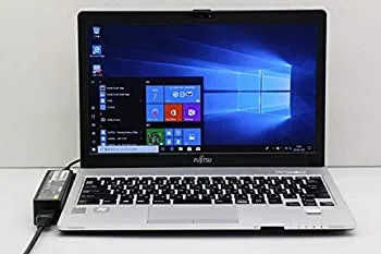 【中古】 富士通 LIFEBOOK S935/K Core i5 5300U 2.3GHz/4GB/256GB (SSD) /Multi/13.3W/FHD (1920x1080) /Win10